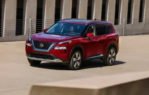 Nissan Rogue 2021