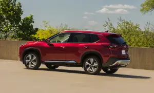 Nissan Rogue 2021