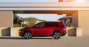 Nissan Rogue 2021