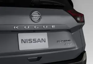 Nissan Rogue 2021 - 2