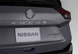 Nissan Rogue 2021