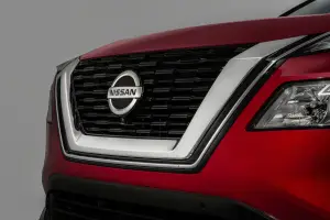 Nissan Rogue 2021