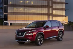 Nissan Rogue 2021 - 32