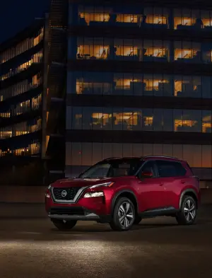 Nissan Rogue 2021 - 33