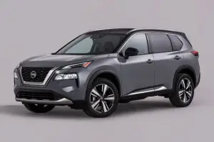 Nissan Rogue 2021