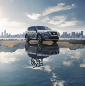 Nissan Rogue 2021