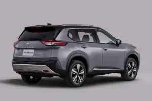 Nissan Rogue 2021 - 4