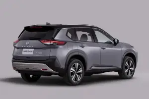 Nissan Rogue 2021