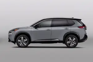 Nissan Rogue 2021