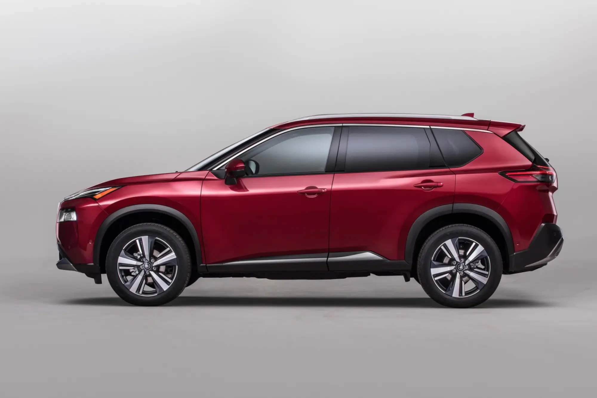 Nissan Rogue 2021 - 6