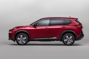 Nissan Rogue 2021