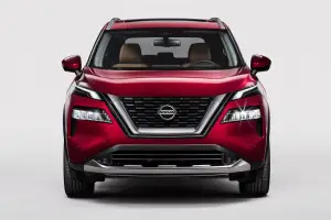 Nissan Rogue 2021