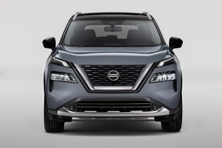 Nissan Rogue 2021 - 8