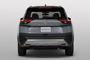 Nissan Rogue 2021