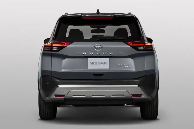 Nissan Rogue 2021 - 9