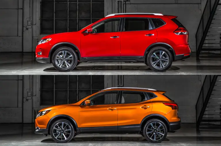 Nissan Rogue Sport - 18