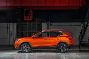 Nissan Rogue Sport