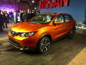 Nissan Rogue Sport