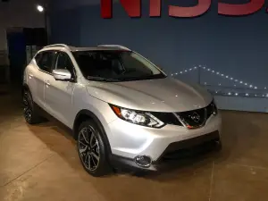 Nissan Rogue Sport