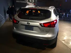 Nissan Rogue Sport