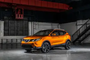 Nissan Rogue Sport