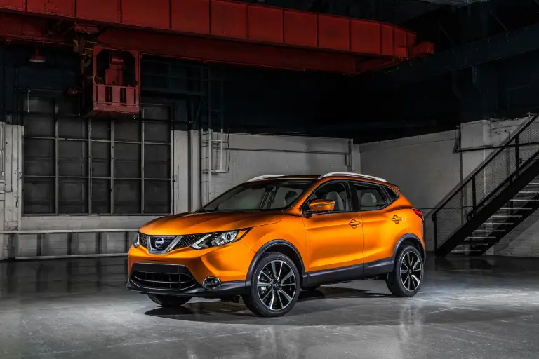 Nissan Rogue Sport - 6