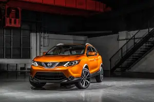 Nissan Rogue Sport