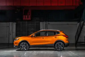 Nissan Rogue Sport