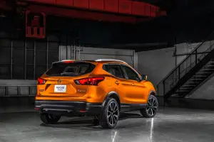 Nissan Rogue Sport