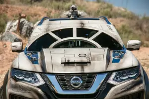 Nissan Rogue Star Wars