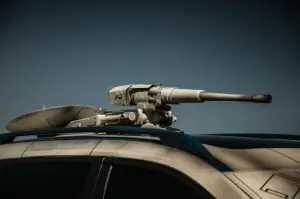 Nissan Rogue Star Wars - 6