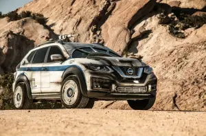 Nissan Rogue Star Wars - 8