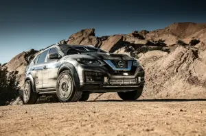 Nissan Rogue Star Wars