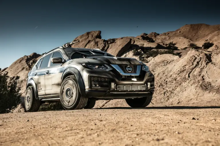 Nissan Rogue Star Wars - 9