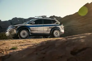 Nissan Rogue Star Wars