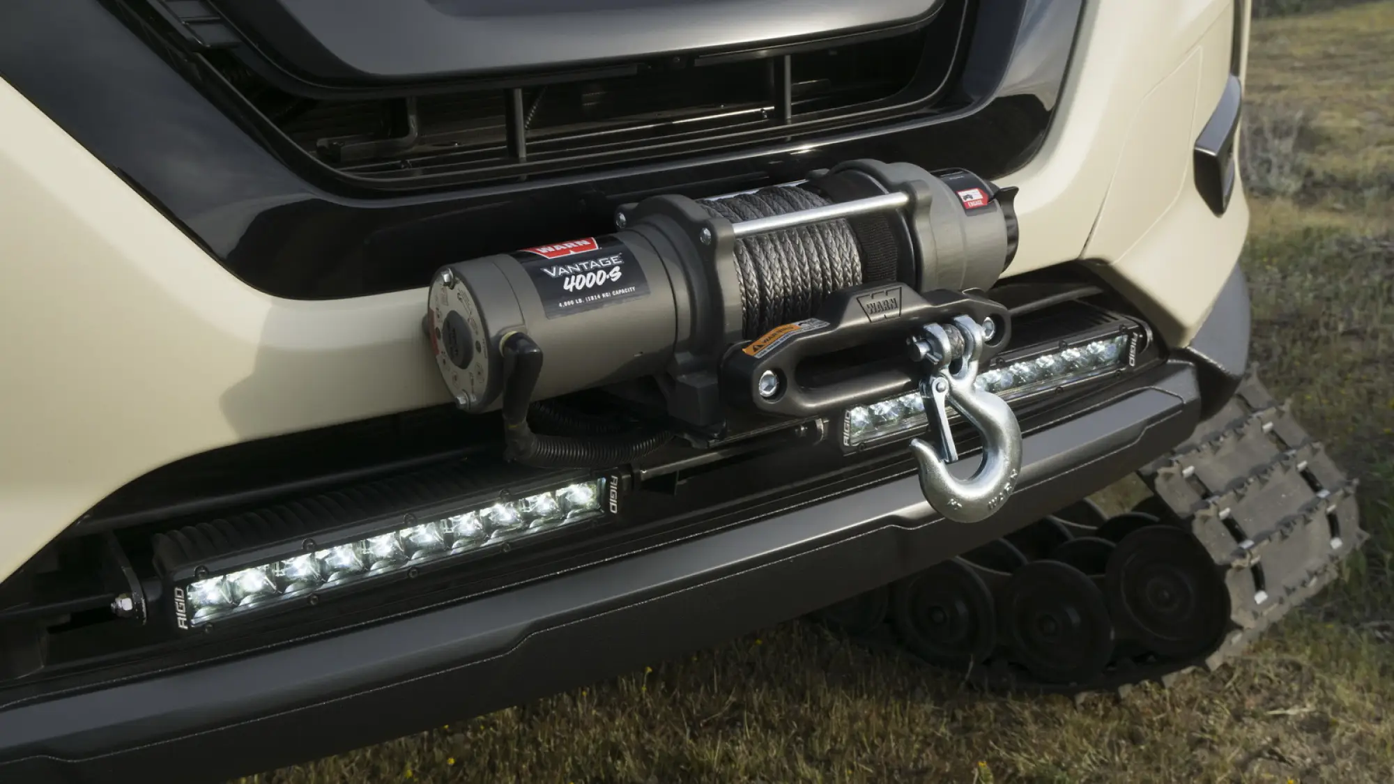 Nissan Rogue Trail Warrior Project - 11