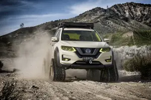 Nissan Rogue Trail Warrior Project - 4