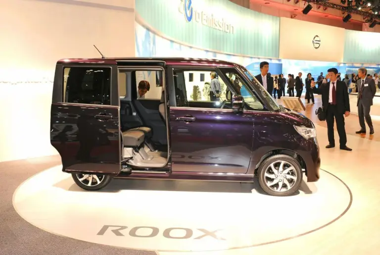 Nissan Roox - 3