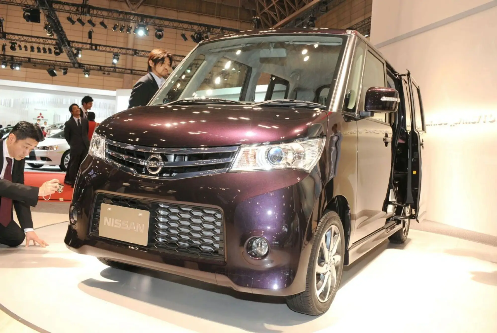 Nissan Roox - 5