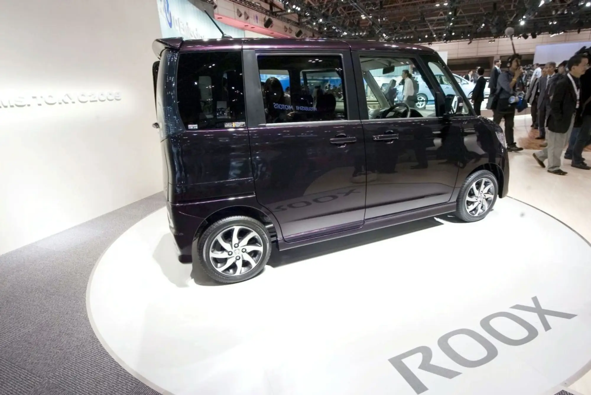 Nissan Roox - 6