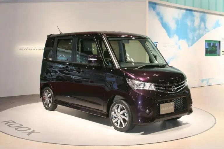 Nissan Roox - 7