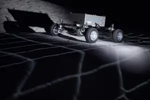 Nissan rover lunare prototipo - Foto - 14