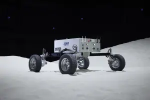 Nissan rover lunare prototipo - Foto - 9