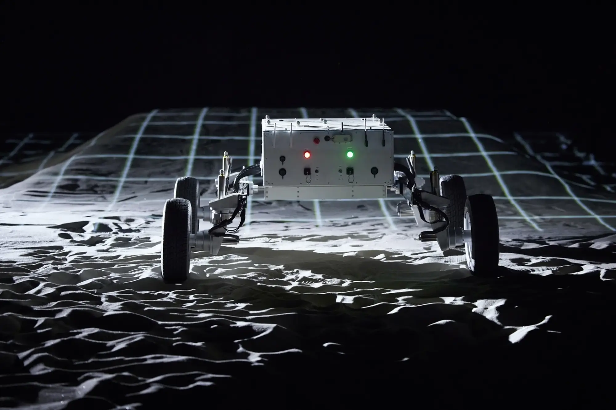 Nissan rover lunare prototipo - Foto - 26