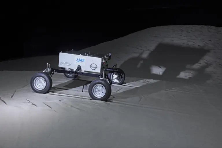 Nissan rover lunare prototipo - Foto - 2
