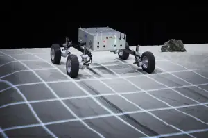 Nissan rover lunare prototipo - Foto - 3