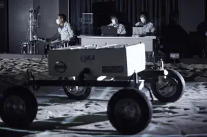 Nissan rover lunare prototipo - Foto - 19
