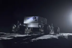 Nissan rover lunare prototipo - Foto - 20