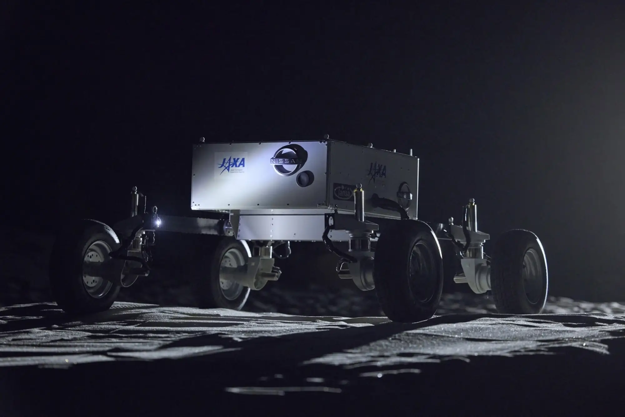 Nissan rover lunare prototipo - Foto - 17