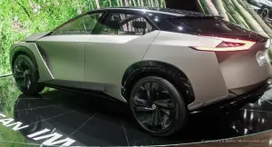 Nissan - Salone di Ginevra 2018